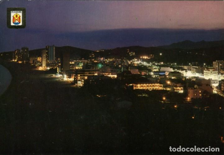 Postcards: m04869 Platja D' aro Vista General 1968 Escudo De Oro N&ordm;4690