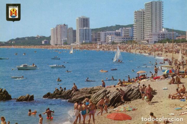 Postkarten: m04872 Platja D' aro Vista General 1968 Escudo De Oro N&ordm;4685