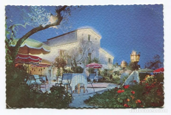 Postkarten: m04874 Platja d&acute; Aro Club Casa Vella Siglo Xvi 1962 Valman N&ordm;484