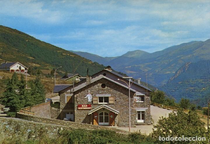 Cartes Postales: m04898 Planoles Restaurant Vista Bella 1970 Zerkowitz