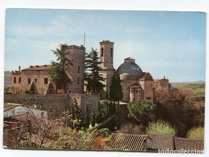 Postkarten: m04914 Piera Iglesia Y Castillo 1964 Cal Recader N&ordm;11
