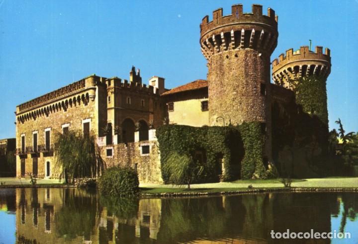 Cartes Postales: m04919 Perelada Castillo 1968 Vistabella N&ordm;69