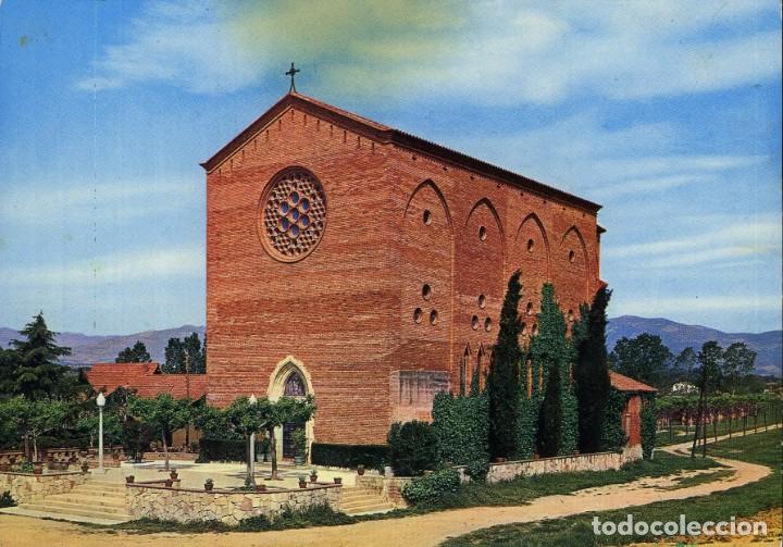 Postais: m04956 Palau De Plegamans Parroquia De San Gines 1965 Valman N&ordm;3