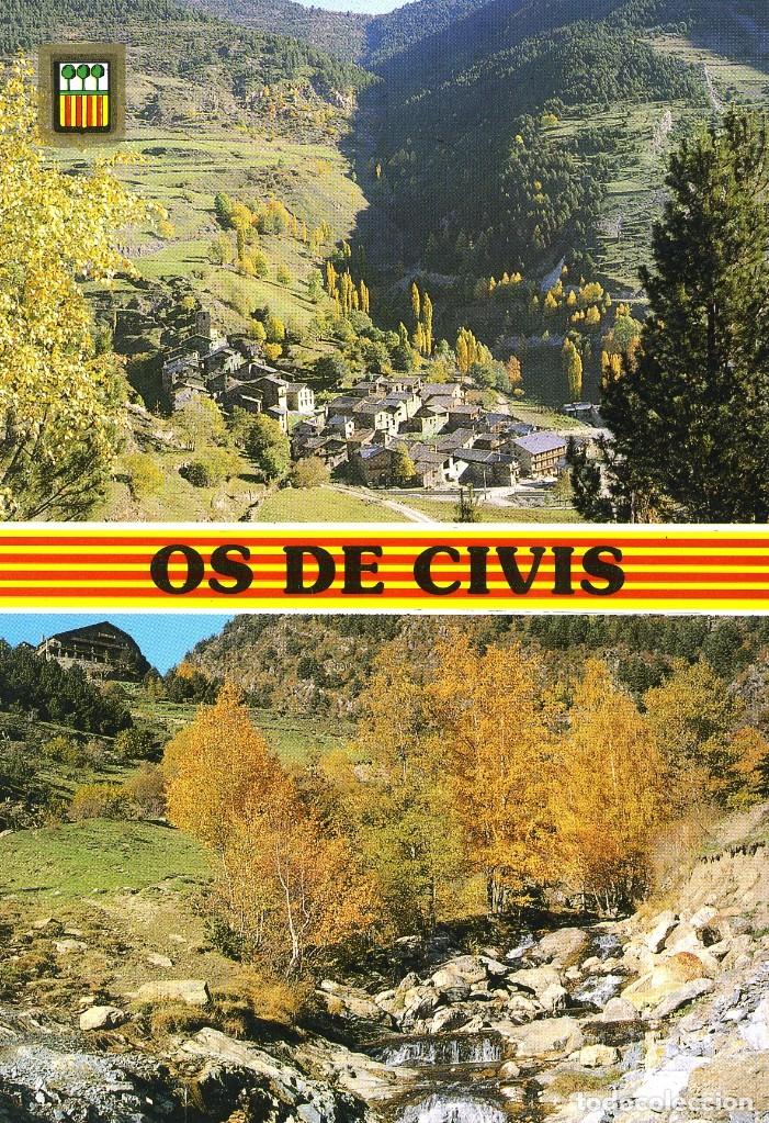 Postkarten: m04962 Os De Civis Diversos Aspectos 1988 Escudo De Oro N&ordm;12