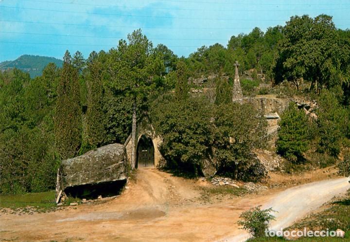 Cartes Postales: m04968 Olius Cementiri Gaudinia Vert