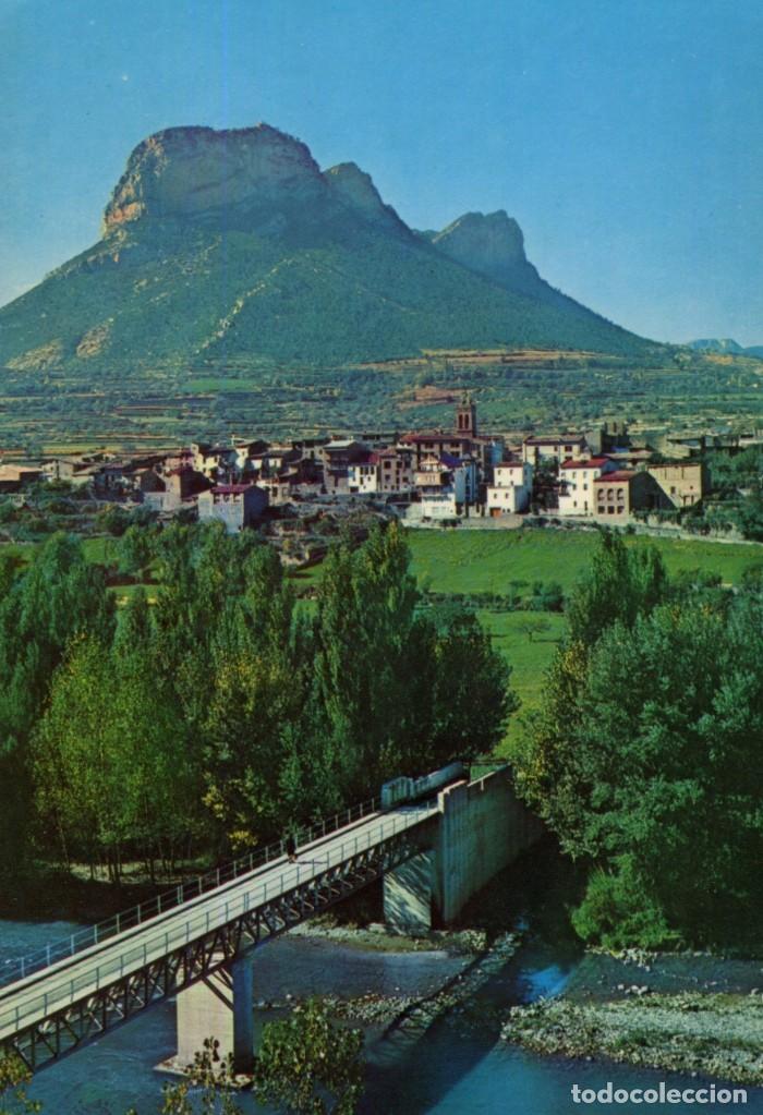 Postais: m04971 Organya Vista General 1967 Janot N&ordm;88