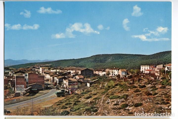 Postkarten: m04978 Ordal Vista General 1967 Beascoa N&ordm;10904 coca cola cinzano parador camiones iberia