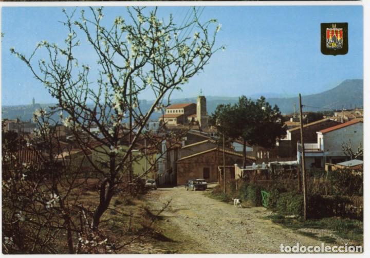 Postales: m05009 8168 olesa de montserrat 1975 escudo de oro n&ordm;2 coches