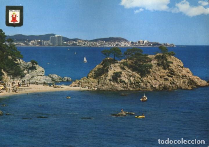 Postales: m05046 Palamos Cap Roig 1968 Escudo De Oro N&ordm;4659