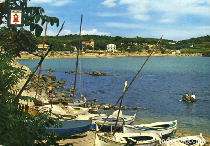 Postais: m05084 Palamos La Fosca 1964 Escudo De Oro N&ordm;1048