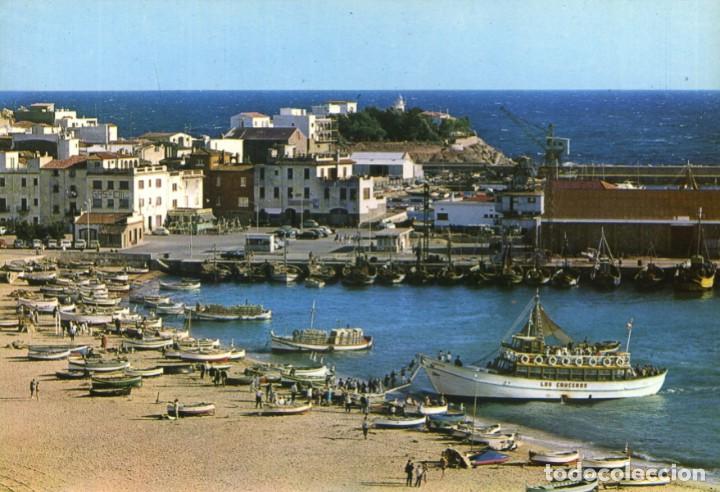 Postais: m05111 Palamos El Puerto 1965 Zerkowitz N&ordm;49