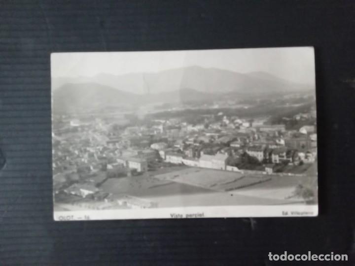 Postales: Olot.Vista parcial. - Foto 1