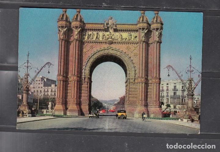 Postales: BARCELONA. ARCO DE TRIUNFO - Foto 1