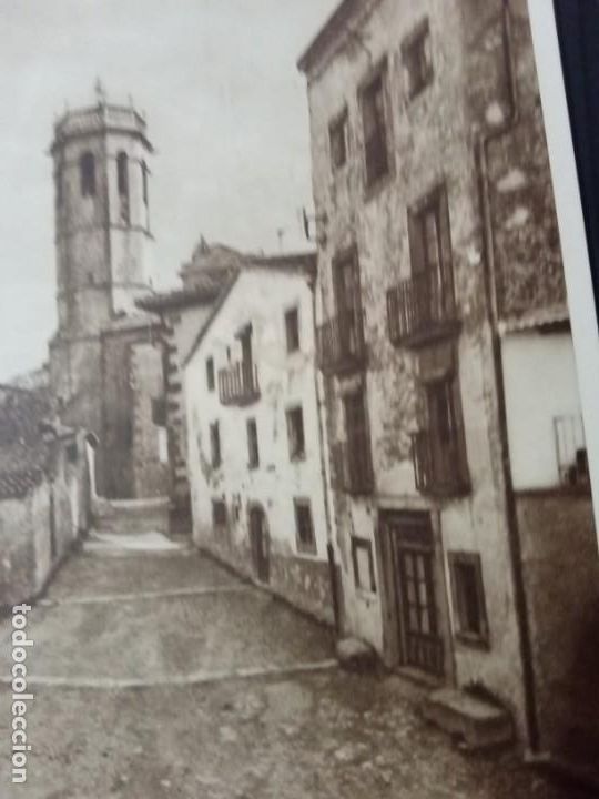 Postales: Castelltersol.Detalle. - Foto 2