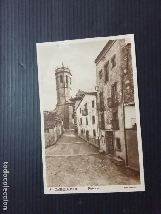 Postales: Castelltersol.Detalle. - Foto 1