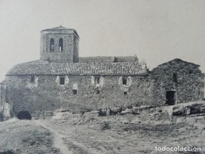 Postales: Plana de Vich.Monastir. - Foto 2