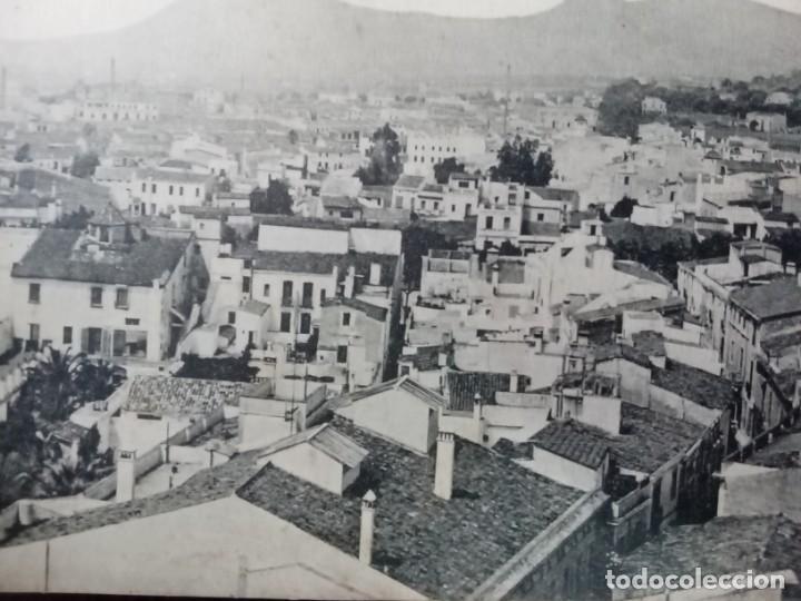 Postales: Matar&oacute;.Vista parcial. - Foto 2