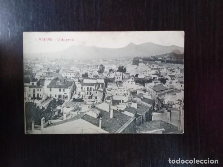 Postales: Matar&oacute;.Vista parcial. - Foto 1