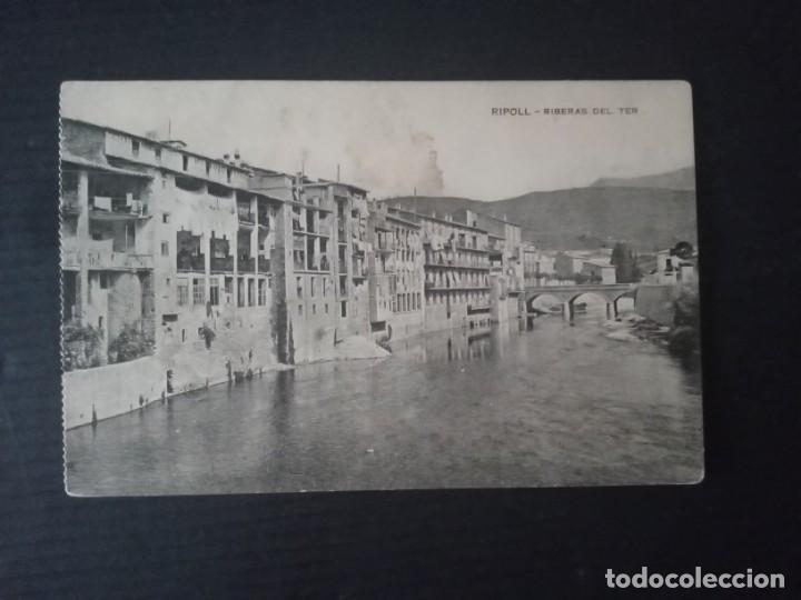 Postales: Girona.Ripoll.Riberas del Ter. - Foto 1