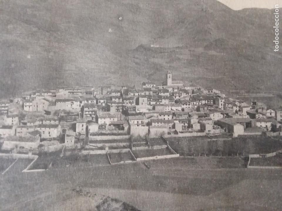 Postales: Lleida.Bellver.3 postals. - Foto 2
