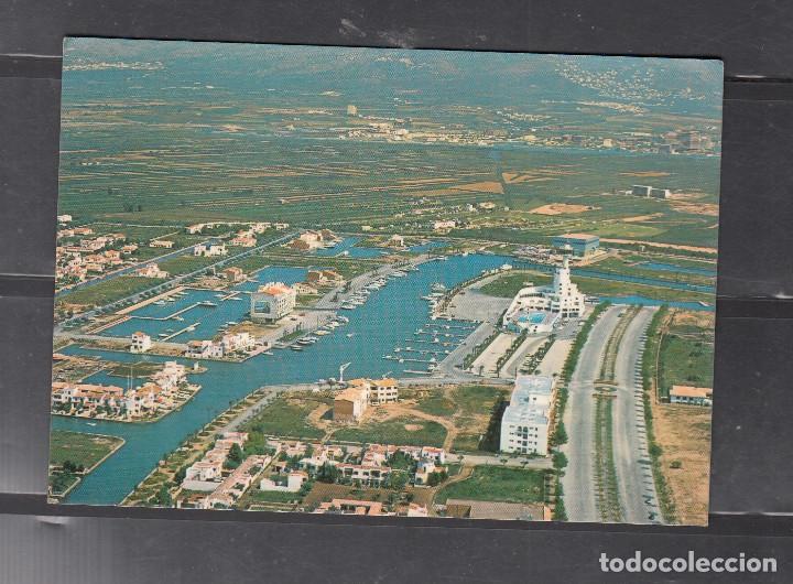 Postales: AMPURIABRAVA. VISTA A&Eacute;REA - Foto 1
