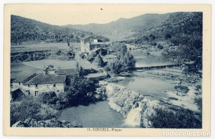Postcards: a06945 collell playa roisin n&ordm;11