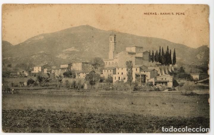 Postkarten: a06953 mieres barri s. pere