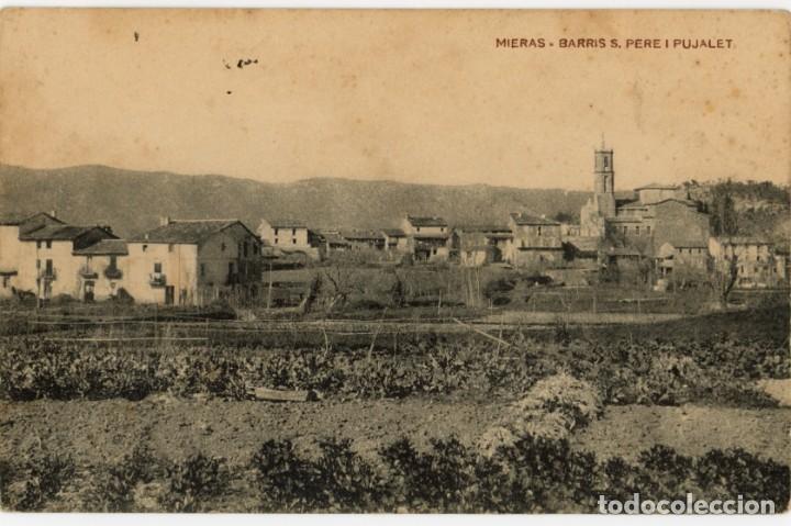 Postkarten: a06955 mieres barris s.pere i pujalet