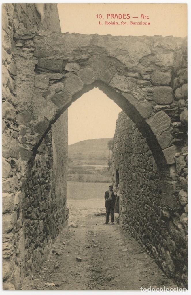 Postcards: a07086 prades Arc roisin n&ordm;10