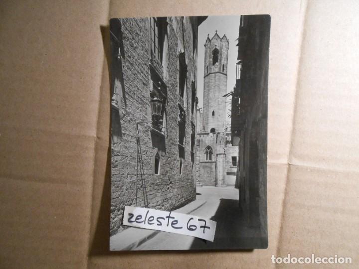 Postales: BARCELONA - BARRIO GOTICO - Foto 1