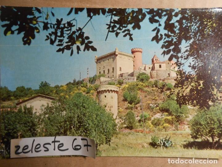 Postales: CASTELLDEFELS - CASTILLO - Foto 1