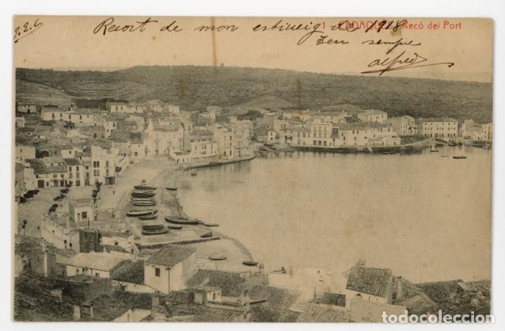 Postkarten: a07173 7790 cadaques reco del port thomas n&ordm;1