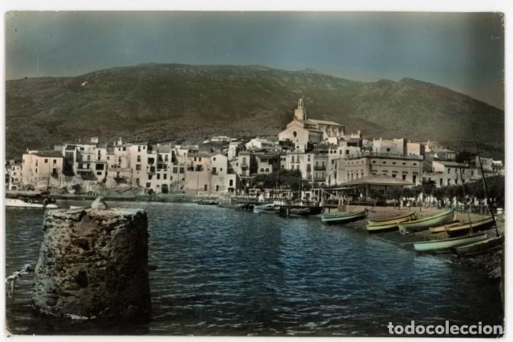 Postales: a07252 cadaques la playa prat n&ordm;28 - Foto 1