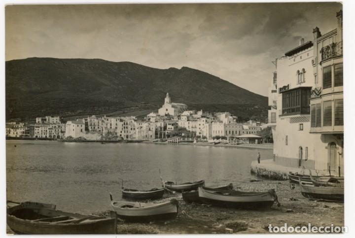 Postkarten: a07269 cadaques es poal campa&ntilde;a n&ordm;2055