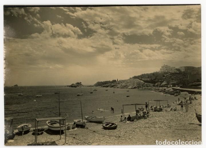 Postales: a07274 cadaques playa del llane mc n&ordm;314 - Foto 1
