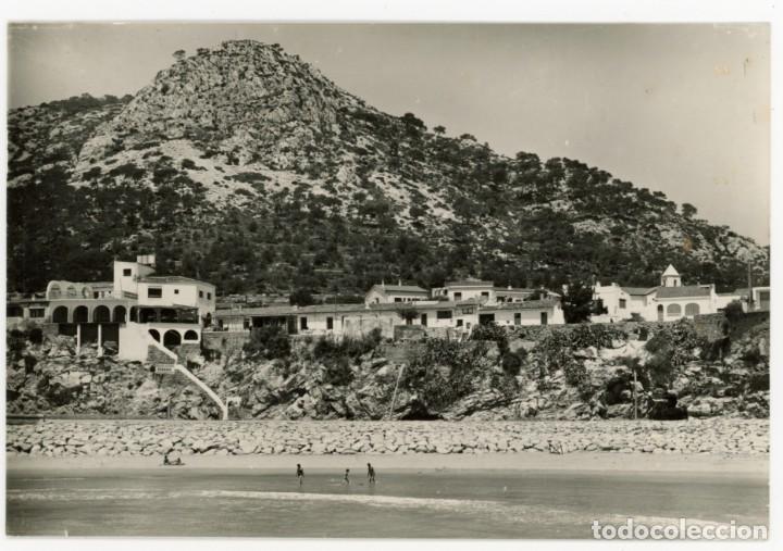 Postcards: a07282 garraf vista parcial gasso n&ordm;509 fotografica