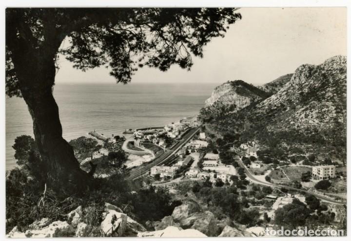 Postkarten: a07283 garraf vista parcial gasso n&ordm;501 fotografica