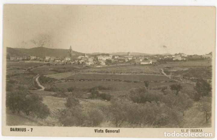 Postkarten: a07295 darnius vista general iberia n&ordm;7 fotografica