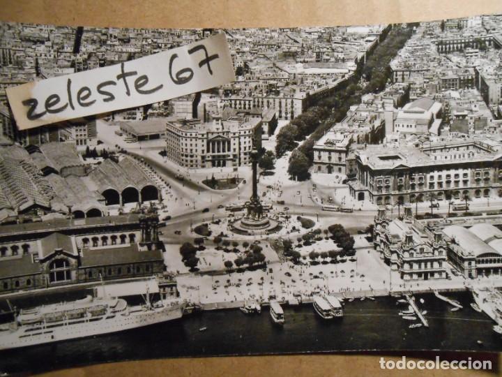 Postales: BARCELONA - PUERTA DE LA PAZ - Foto 1