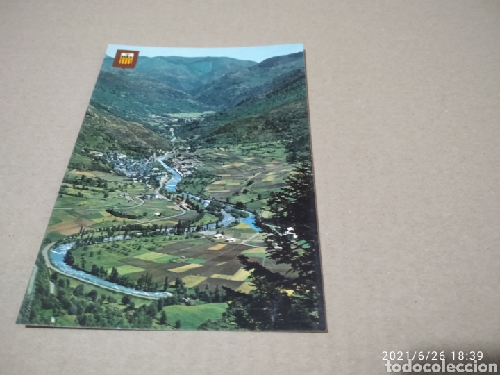 Postales: Postal bossost Lleida - Foto 1