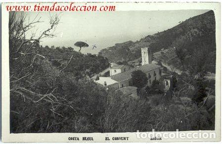 Postales: BAGUR. El Convent. Edita: Infonal. - Foto 1