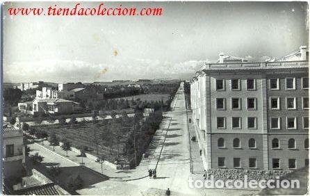 Postales: Figueras.- Carretera del Castillo - Foto 1