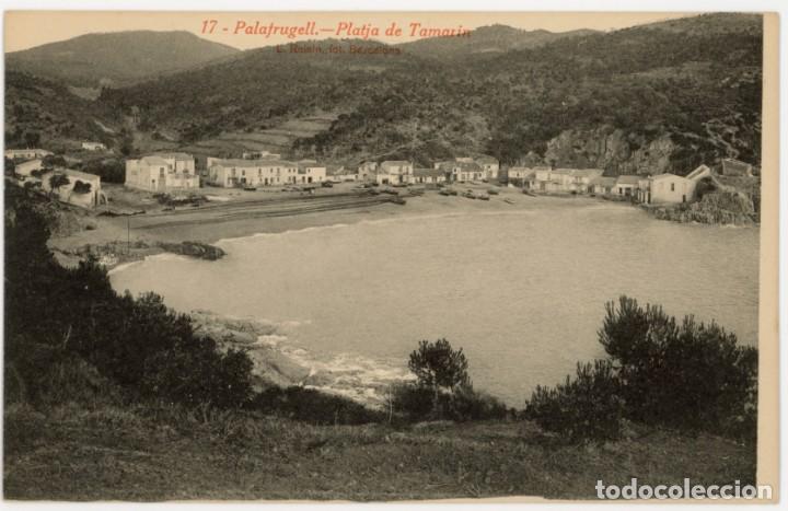 Postkarten: a07363 tamariu platja roisin n&ordm;17