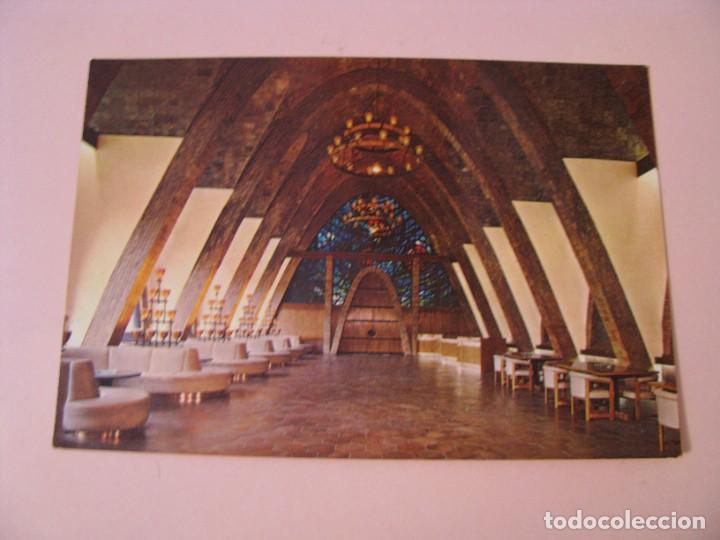 Postales: POSTAL DE CAVAS CODORNIU. 1976.