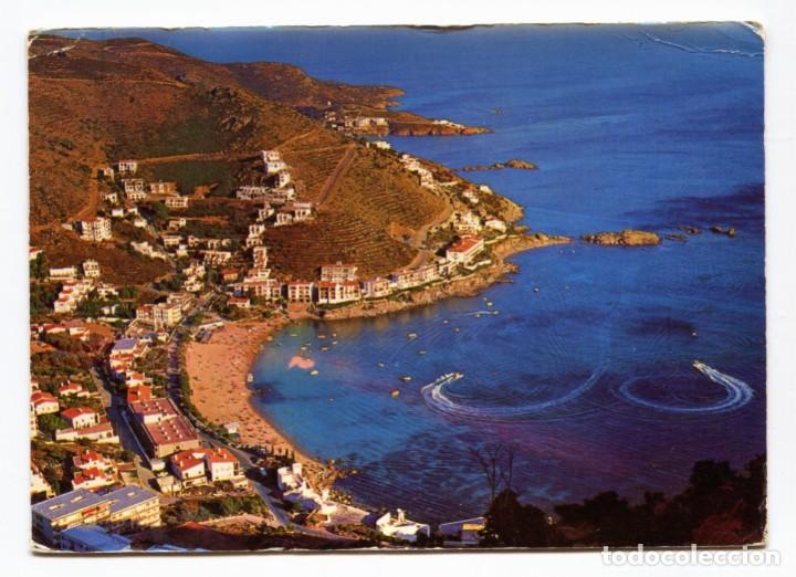 Cartoline: m05366 Roses Cala Canyelles 1970 Pic N&ordm;3208