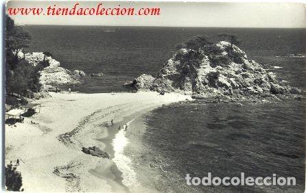 Postales: CONDADO SAN JORGE. Cap Roig. Edita: J. Cebollero.