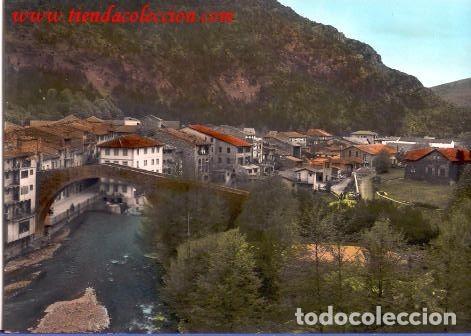 Postales: Camprod&oacute;n.- Vista parcial