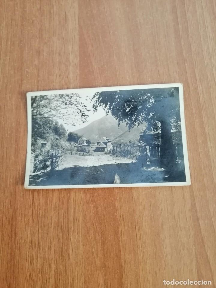 Postales: POSTAL VALLE DE ARAN BOSSOTS EL PORTILLON CIRCULADA