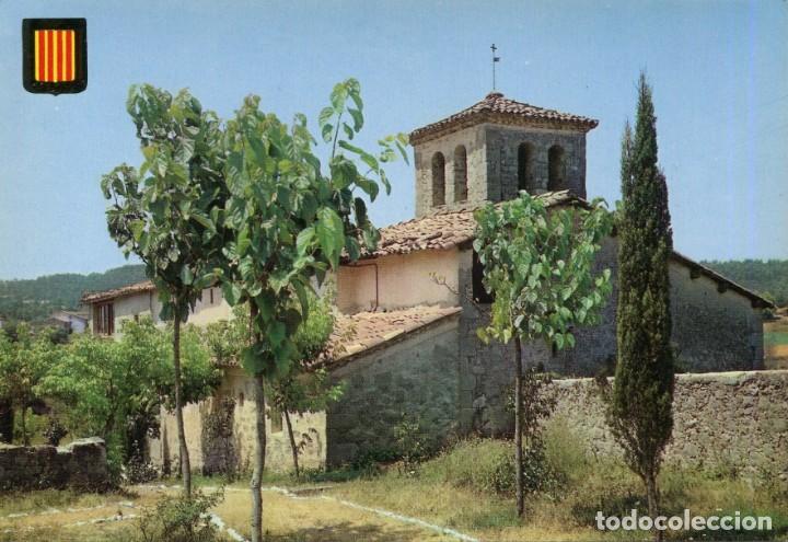 Cartes Postales: m05491 Sant Marti De Merles 1968 Escudo De Oro N&ordm;4620