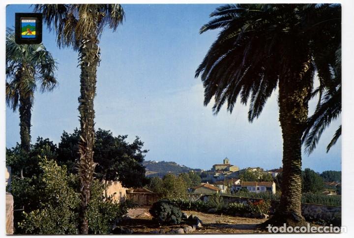 Postcards: m05513 Sant Vicens De Montalt Vista Parcial 1969 Escudo De Oro N&ordm;4817